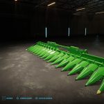 Draper 45ft Header V1.0 FS22 3