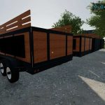 Dump Trailer Pack v1.0 FS22 3