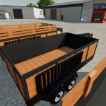 Dump Trailer Pack v1.0 FS22 5