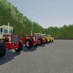 E2 80 8Binternational harvester 4166 v1.0 fs22 1