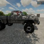 EXP19 1993 DODGE RAM W350 V1.0 FS22 1