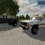 EXP19 1993 DODGE RAM W350 V1.0 FS22