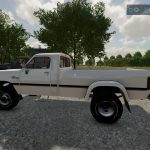 EXP19 1993 DODGE RAM W350 V1.0 FS22 2