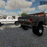 EXP19 1993 DODGE RAM W350 V1.0 FS22 4