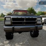 EXP19 1993 DODGE RAM W350 V1.0 FS22 5