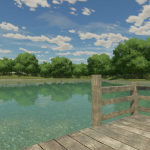 Elmcreek The new US map in FS22 Screenshots Vide 1