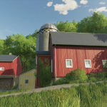 Elmcreek The new US map in FS22 Screenshots Vide 3