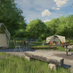 Elmcreek The new US map in FS22 Screenshots Vide 4