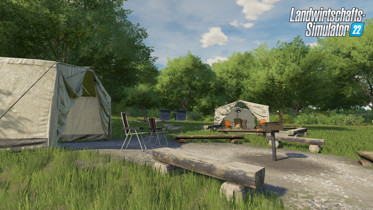 Elmcreek The new US map in FS22 Screenshots Vide 4