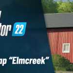 Elmcreek The new US map in FS22 Screenshots Vide 6