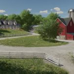 Elmcreek map in FS22 5