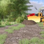 Excavating pike V1.0 FS22 1