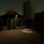 Extra Large Chicken Barn V1.0.0.1 FS22 5