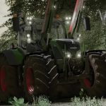 FENDT 700 SCR V1.2 FS22 2