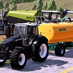 FENDT 7XX VARIO V1.0.0.2 FS22 1