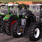 FENDT 7XX VARIO V1.0.0.2 FS22 2