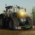 FENDT 900 S4 IC V2.1 FS22 2