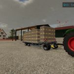 FLIEGL DTS 5 AUTOLOAD V1.5 FS22 1