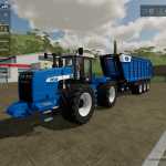 FORD FW60 V1.0 FS22 1