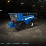 FORD SCORPION F740 Harvester Pack V1.0 FS22 1