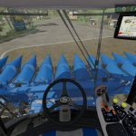 FORD SCORPION F740 Harvester Pack V1.0 FS22 2