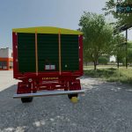 FORTUNA K270 V1.2.0.5 FS22 3