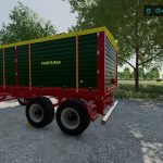 FORTUNA K270 V1.2.0.5 FS22 4