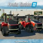 FS22 Case IH Quadtrac Series