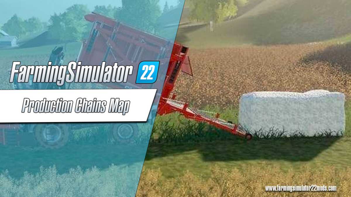 FS22 Cotton and Sugarcane