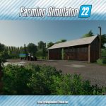 FS22 Dreisternhof map