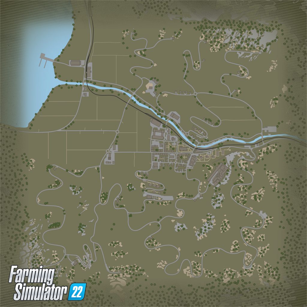 FS22 Erlengrat map overview screenshots 5