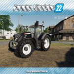 FS22 Fendt 700 Vario S4