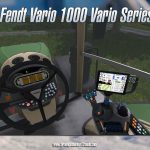 FS22 Fendt Vario 1000 Vario Series