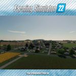 FS22 Griffin Indiana map