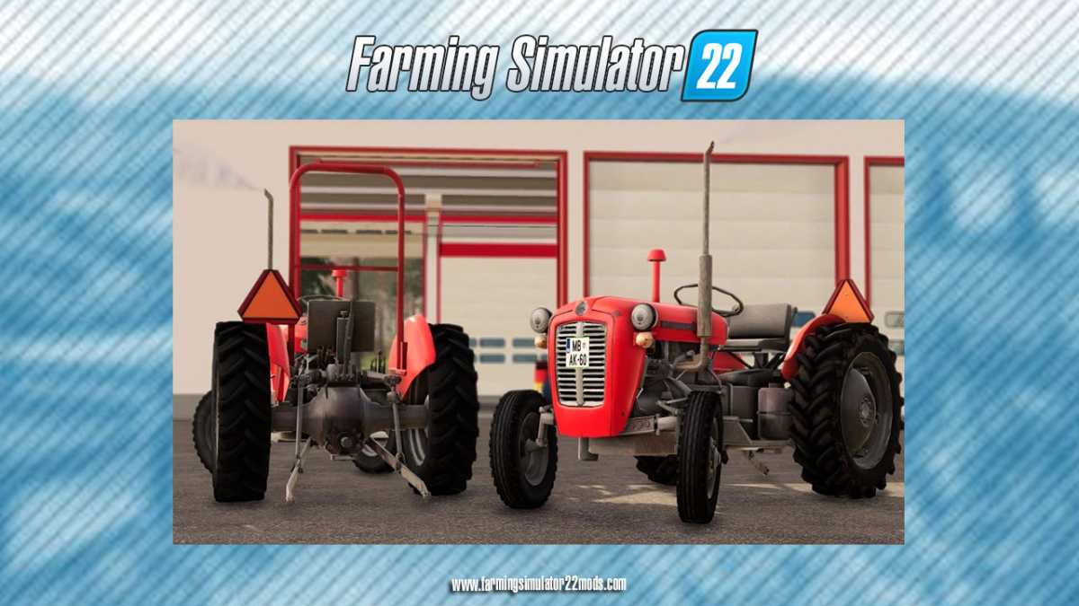 FS22 IMT 533