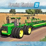 FS22 John Deere 9020 Series