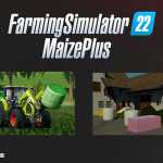 FS22 MaizePlus