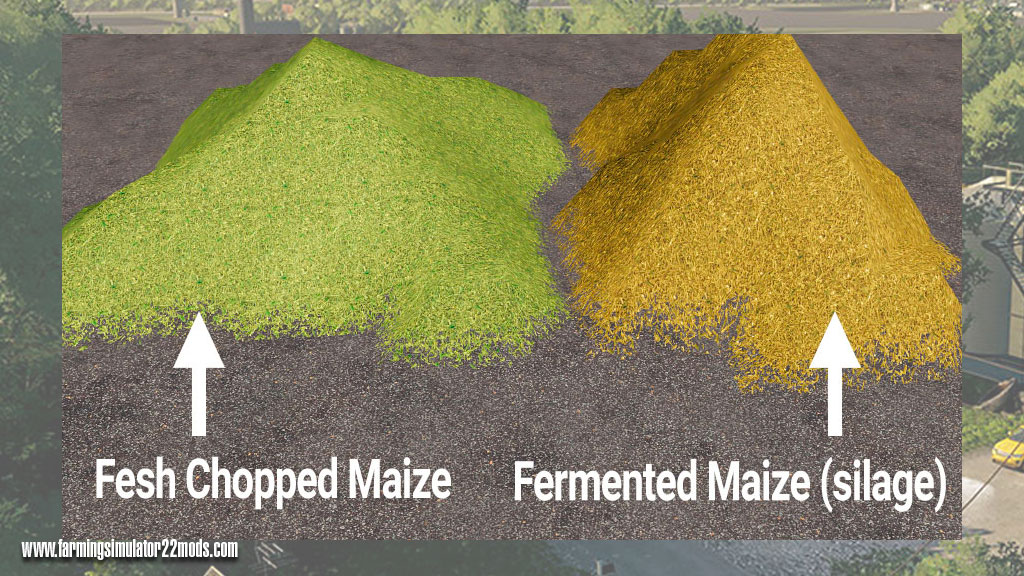 FS22 MaizePlus and MaizePlus CCM Extension 8