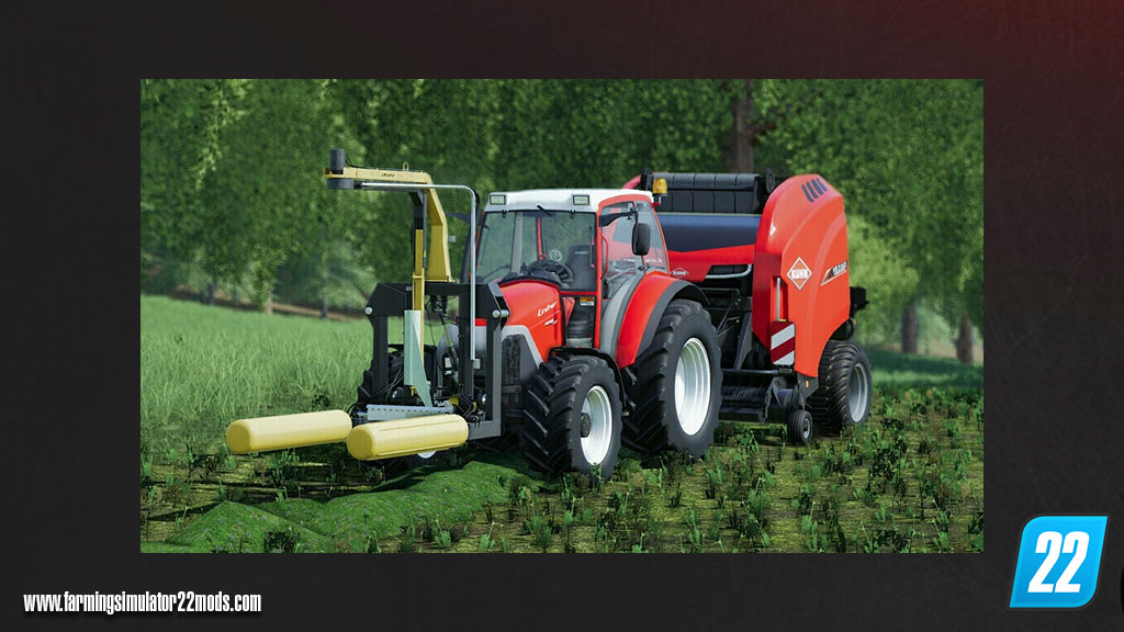 FS22 MaizePlus mod