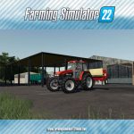 FS22 New Holland L95