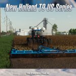 FS22 New Holland T9 US Series