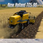 FS22 New Holland TC5.90 mod