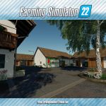 FS22 Oberkrebach map