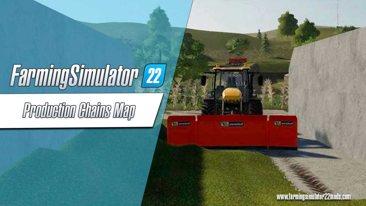 FS22 Silage