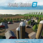 FS22 Westbridge Hills map