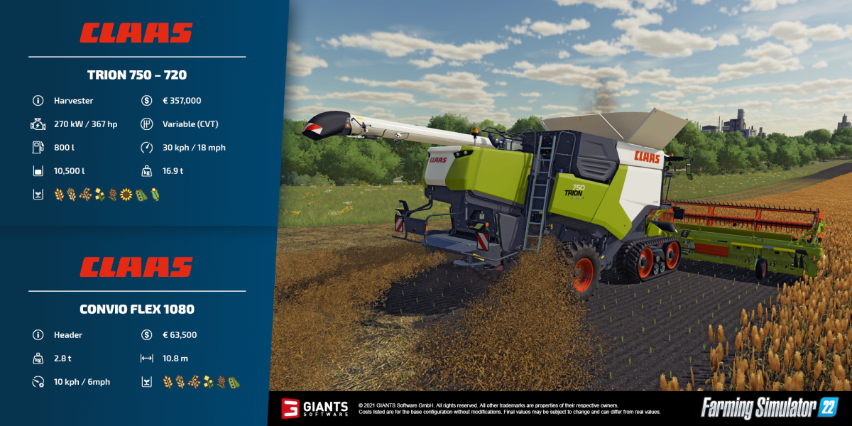 Fact Sheet about the machines tools in FS 22 Updated 5