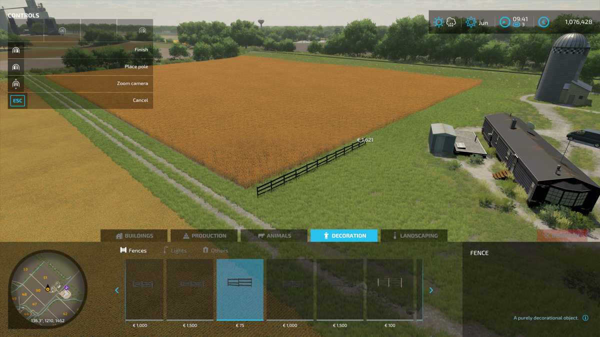 Farming Simulator 22 Build Mode 3