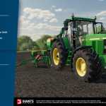 Farming Simulator 22 John Deere 7810 2