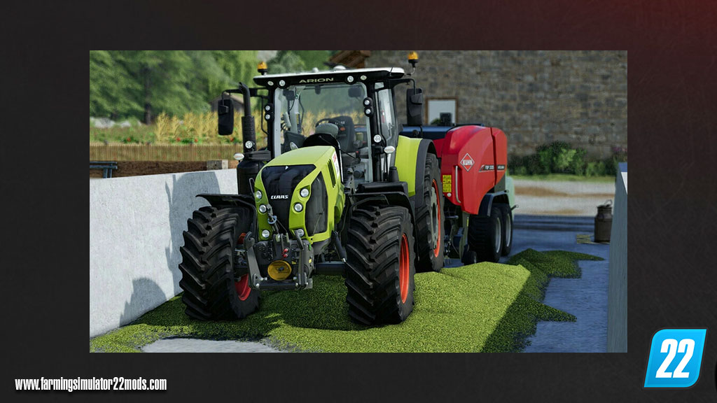 Farming Simulator 22 MaizePlus