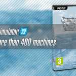 Farming Simulator 22 More than 400 machines